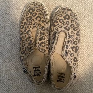 Billabong shoes